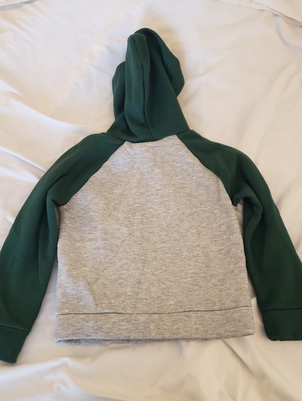 Boys Size 6 TMNT Teenage Mutant Ninja Turtles Hooded Sweatshirt - Picture 2 of 3
